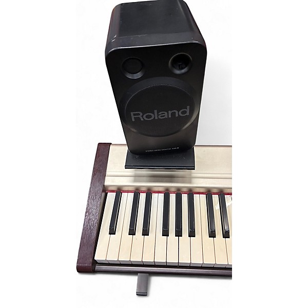 Used Roland FP3 W/MA8 MONITOR Digital Piano