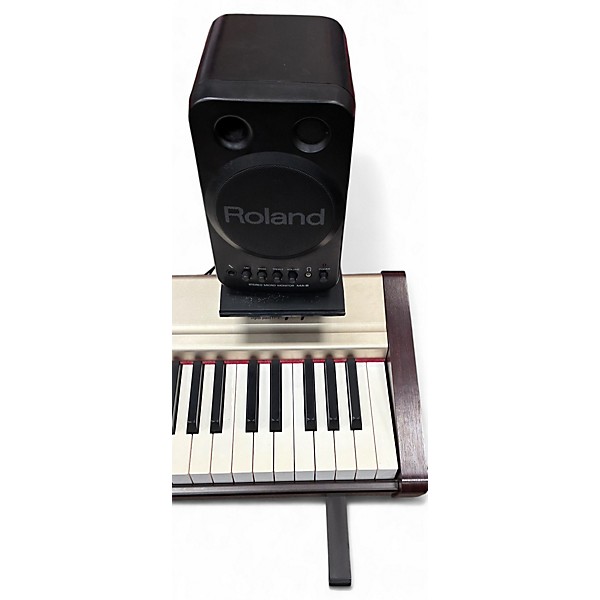 Used Roland FP3 W/MA8 MONITOR Digital Piano