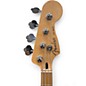 Used Fender Player Jazz Bass Pearl White Electric Bass Guitar