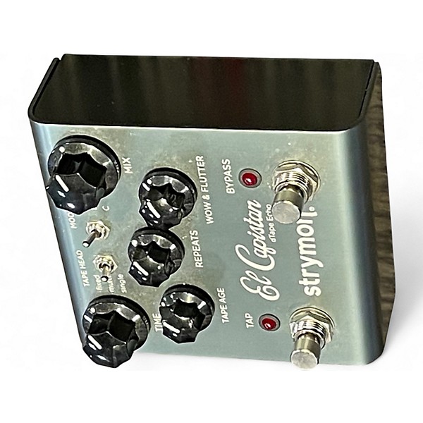 Used Strymon El Capistan dTape Echo Effect Pedal