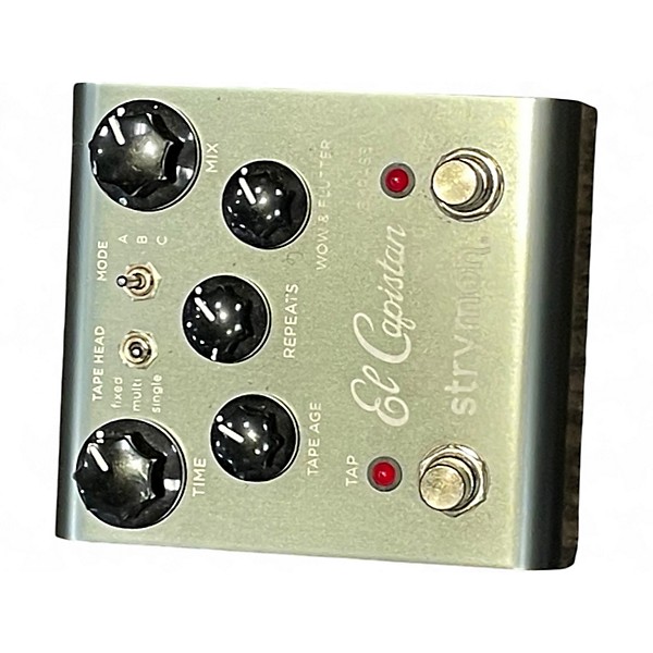 Used Strymon El Capistan dTape Echo Effect Pedal