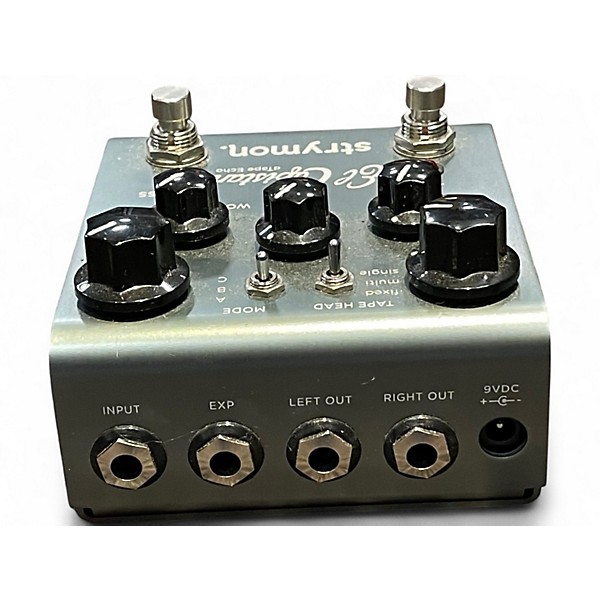 Used Strymon El Capistan dTape Echo Effect Pedal