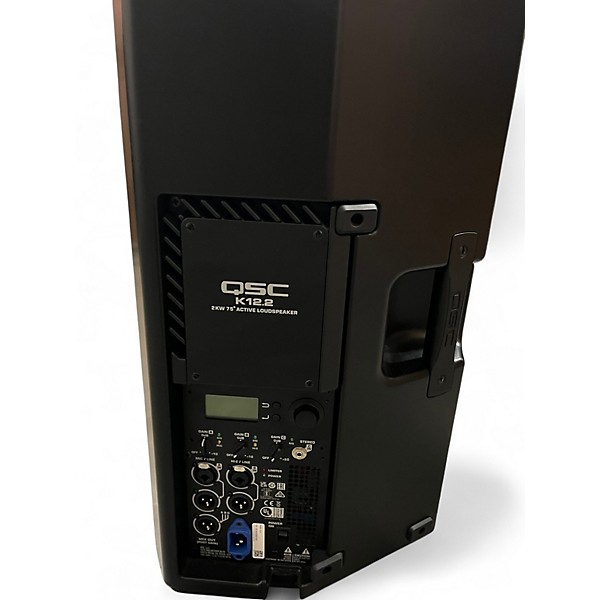 Used QSC K12.2 Powered Speaker