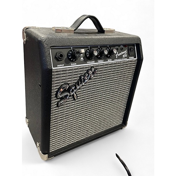 Used Squier frontman 10g Guitar Combo Amp