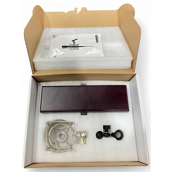 Used Warm Audio WA-87 Condenser Microphone