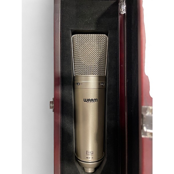 Used Warm Audio WA-87 Condenser Microphone