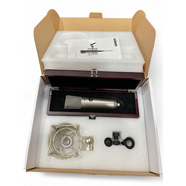 Used Warm Audio WA-87 Condenser Microphone