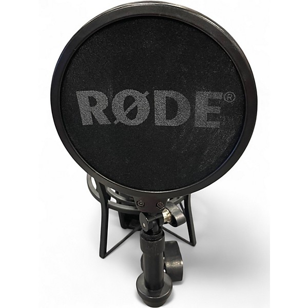 Used RODE NT1 Condenser Microphone
