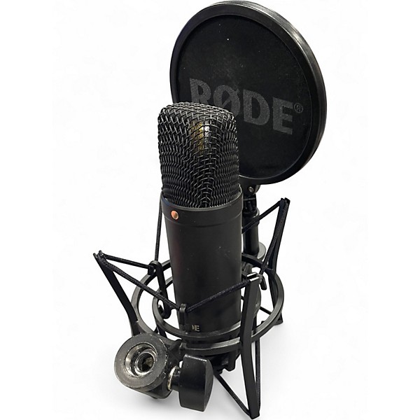 Used RODE NT1 Condenser Microphone