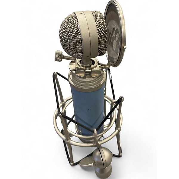 Used Blue Bluebird Condenser Microphone