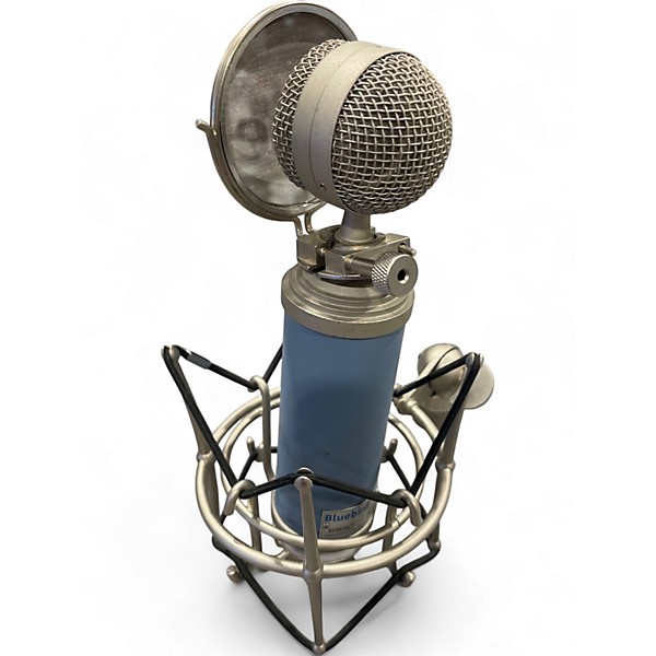 Used Blue Bluebird Condenser Microphone