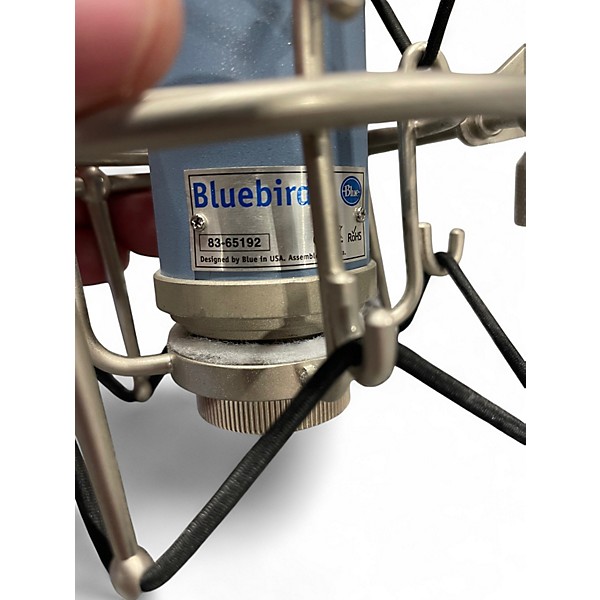 Used Blue Bluebird Condenser Microphone