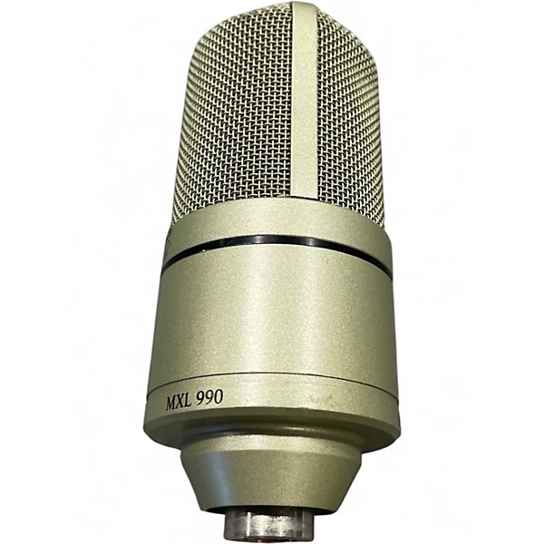 Used MXL 990 Condenser Microphone