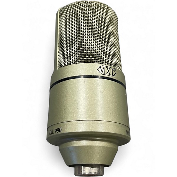 Used MXL 990 Condenser Microphone