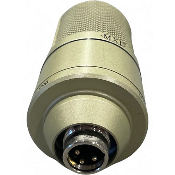 Used MXL 990 Condenser Microphone