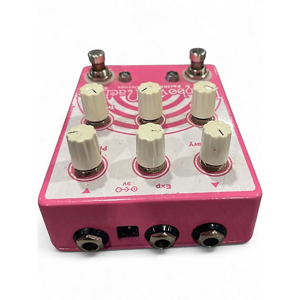 Used EarthQuaker Devices Rainbow Machine Polyphonic Pitch Mesmerizer Effect Pedal