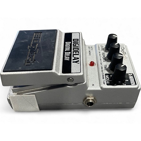 Used DigiTech DigiDelay Effect Pedal