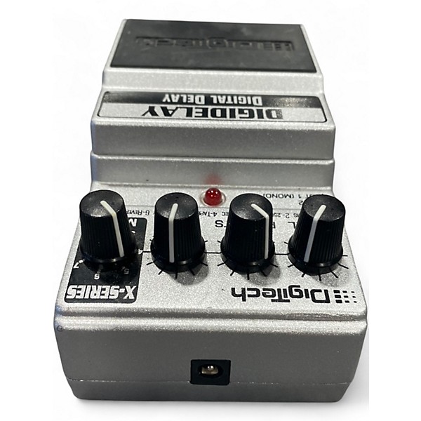 Used DigiTech DigiDelay Effect Pedal
