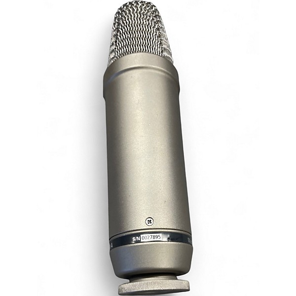Used RODE NT1A Condenser Microphone