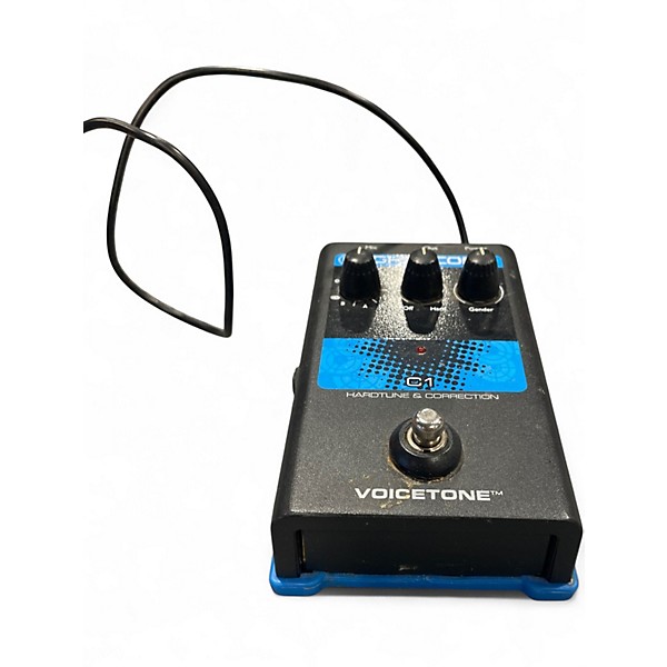 Used TC Helicon C1 Vocal Processor