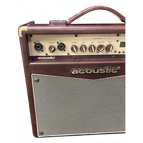 Used Acoustic A40 40W Acoustic Guitar Combo Amp