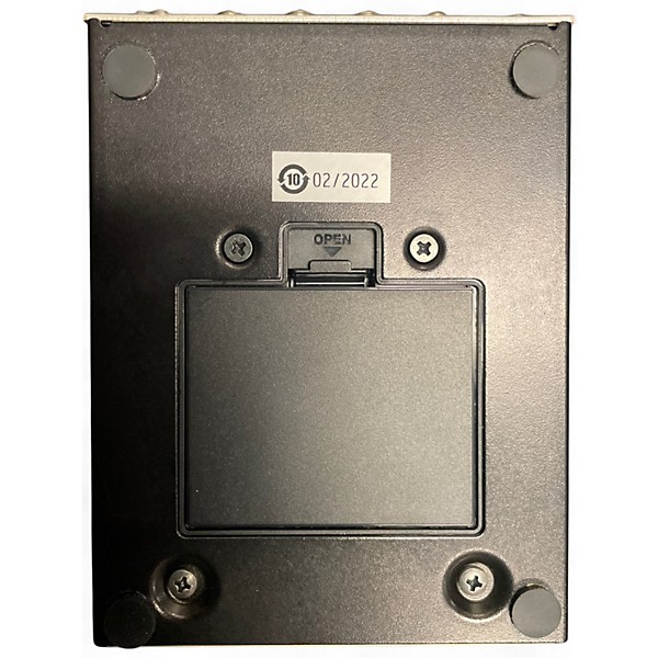 Used BOSS DD200 Digital Delay Effect Pedal