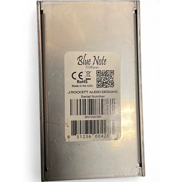 Used J.Rockett Audio Designs Blue Note  Effect Pedal