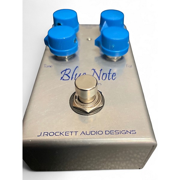 Used J.Rockett Audio Designs Blue Note  Effect Pedal