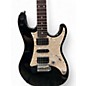 Used Ibanez blazer Black Solid Body Electric Guitar