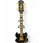 Used Epiphone Sg Custom  Black Solid Body Electric Guitar thumbnail