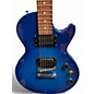 Used Epiphone Les Paul Special II Plus Blue Solid Body Electric Guitar