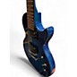 Used Epiphone Les Paul Special II Plus Blue Solid Body Electric Guitar