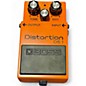 Used BOSS DS1 Distortion Effect Pedal thumbnail