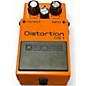 Used BOSS DS1 Distortion Effect Pedal