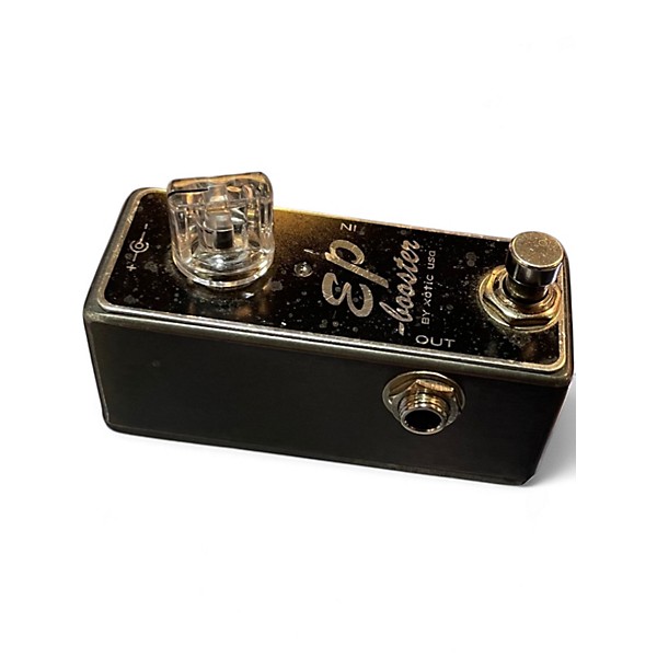 Used Xotic EP Booster Effect Pedal
