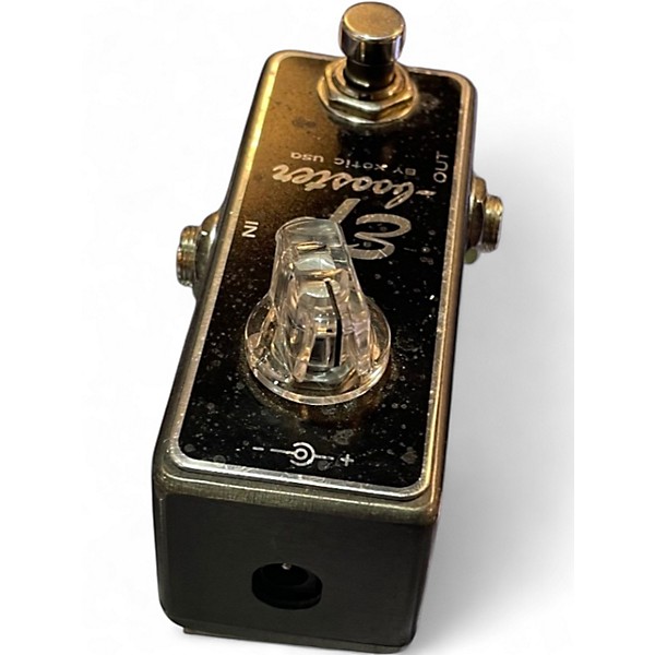 Used Xotic EP Booster Effect Pedal