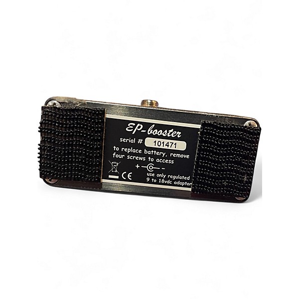 Used Xotic EP Booster Effect Pedal