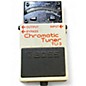 Used BOSS TU3 Chromatic Tuner Pedal