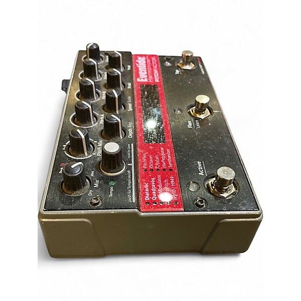 Used Eventide Pitch Factor Harmonizer Effect Pedal
