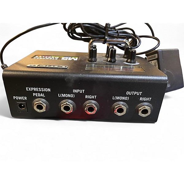 Used Line 6 M5 Stompbox Modeler Effect Processor