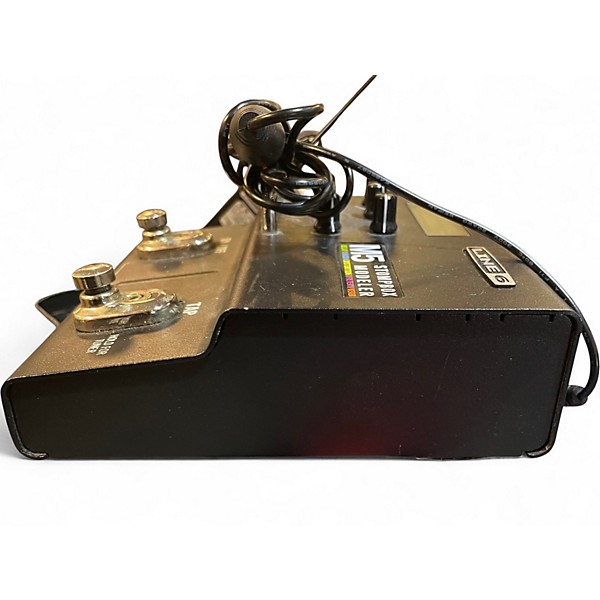 Used Line 6 M5 Stompbox Modeler Effect Processor