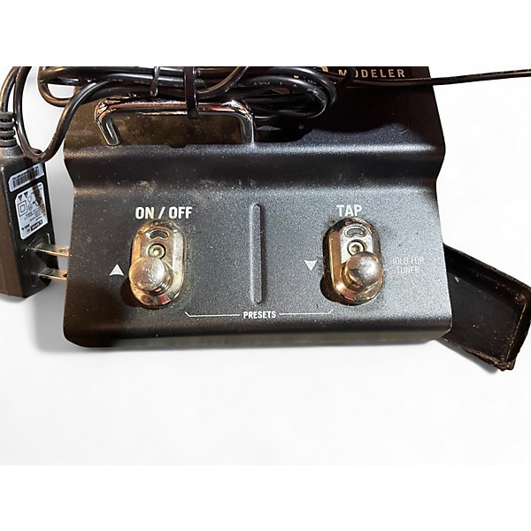 Used Line 6 M5 Stompbox Modeler Effect Processor