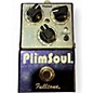 Used Fulltone PLS Plimsoul Distortion Effect Pedal thumbnail