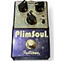 Used Fulltone PLS Plimsoul Distortion Effect Pedal