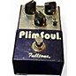 Used Fulltone PLS Plimsoul Distortion Effect Pedal