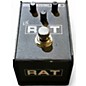 Used ProCo LIL RAT Effect Pedal