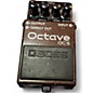 Used BOSS OC5 octave Effect Pedal thumbnail