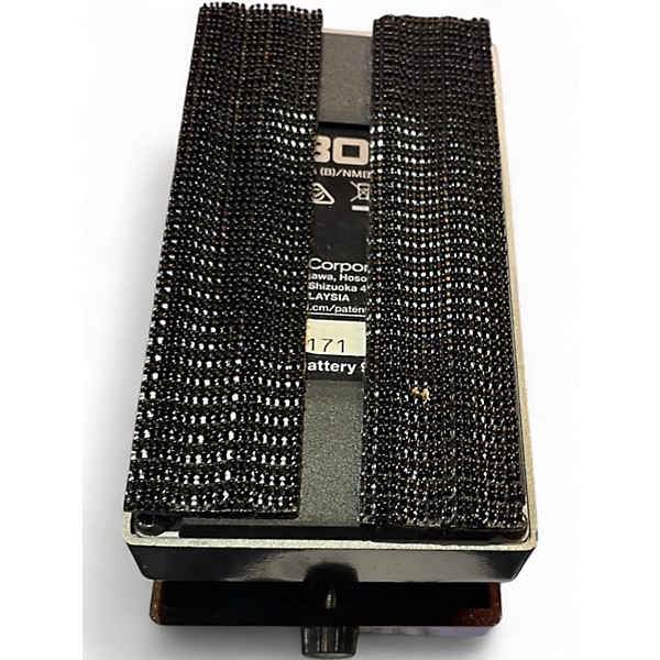 Used BOSS OC5 octave Effect Pedal