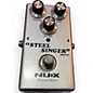 Used NUX Steel singer drive Effect Pedal thumbnail
