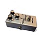Used NUX Steel singer drive Effect Pedal